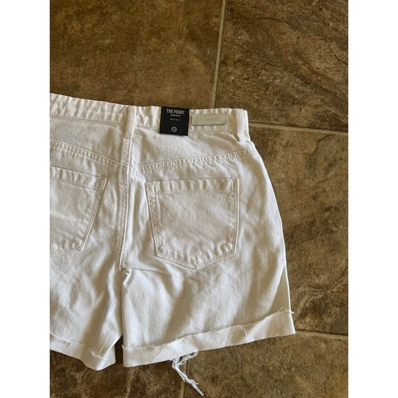 BLANKNYC The Perry Mom Jean Shorts Size 25 - Picture 7 of 8